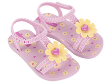 Load image into Gallery viewer, IPANEMA DAISY BABY LILAC/YELLOW
