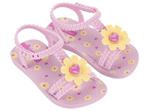 IPANEMA DAISY BABY LILAC/YELLOW