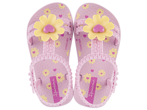 IPANEMA DAISY BABY LILAC/YELLOW