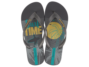 IPANEMA SUMMER IV AD GREY/YELLOW/BLUE