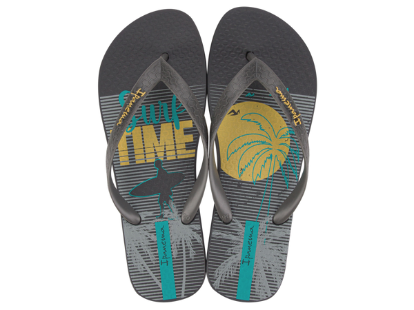 IPANEMA SUMMER IV AD GREY/YELLOW/BLUE