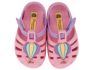 IPANEMA SUMMER XII BABY PINK/LILAC