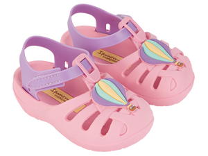 IPANEMA SUMMER XII BABY PINK/LILAC