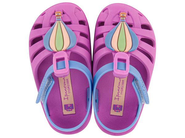 IPANEMA SUMMER XII BABY LILAC/BLUE