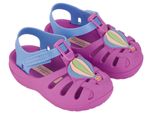 IPANEMA SUMMER XII BABY LILAC/BLUE