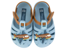 Load image into Gallery viewer, IPANEMA SUMMER XII BABY LIGHT BLUE/BROWN
