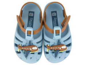 IPANEMA SUMMER XII BABY LIGHT BLUE/BROWN