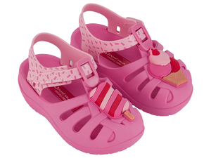 IPANEMA SUMMER XIII BABY PINK/PINK