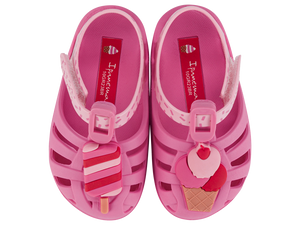 IPANEMA SUMMER XIII BABY PINK/PINK