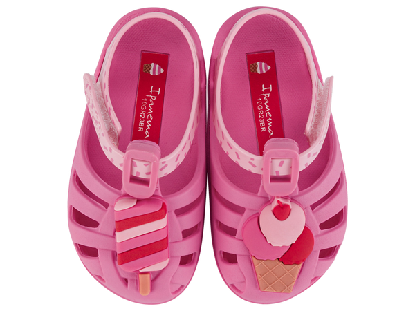 IPANEMA SUMMER XIII BABY PINK/PINK