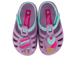 IPANEMA SUMMER XIII BABY LILAC/GREEN