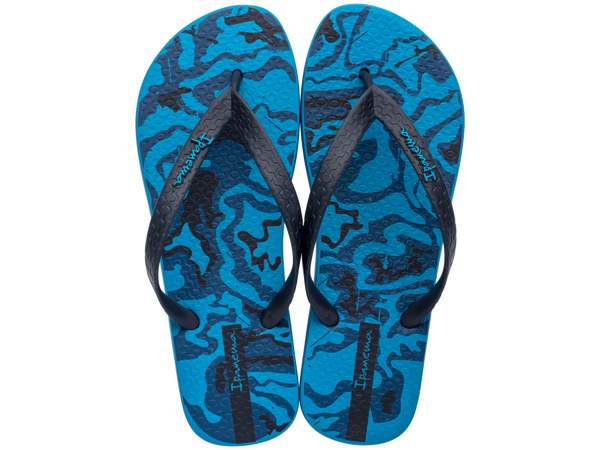 IPANEMA TROPICAL AD BLUE/BLUE