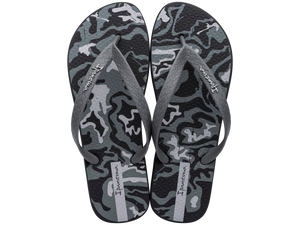 IPANEMA TROPICAL AD BLACK/GREY