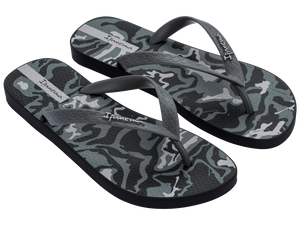 IPANEMA TROPICAL AD BLACK/GREY