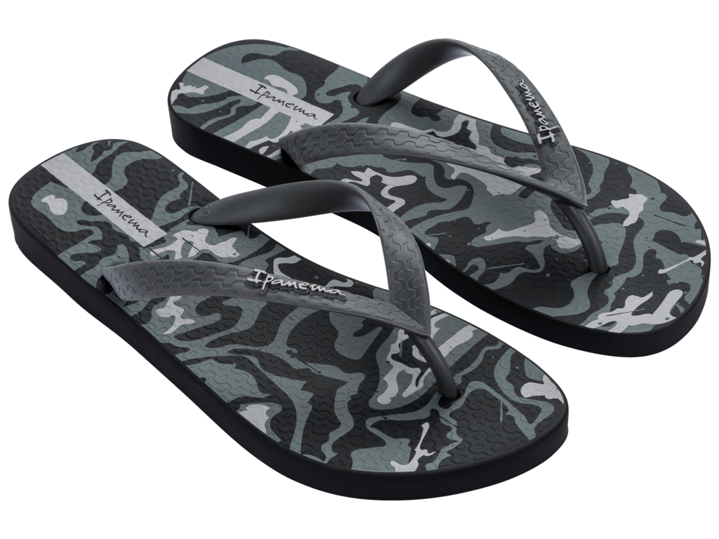 IPANEMA TROPICAL AD BLACK/GREY