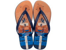 Load image into Gallery viewer, IPANEMA TROPICAL AD BLUE/ORANGE
