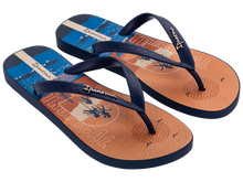 Load image into Gallery viewer, IPANEMA TROPICAL AD BLUE/ORANGE
