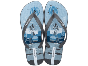 IPANEMA TROPICAL AD GREY/BLUE