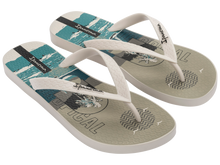Load image into Gallery viewer, IPANEMA TROPICAL AD BEIGE/GREY/BLUE
