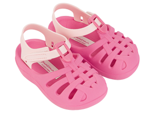 IPANEMA SUMMER BASIC BABY PINK/PINK