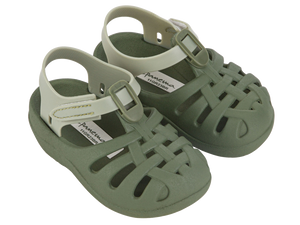 IPANEMA SUMMER BASIC  BABY GREEN