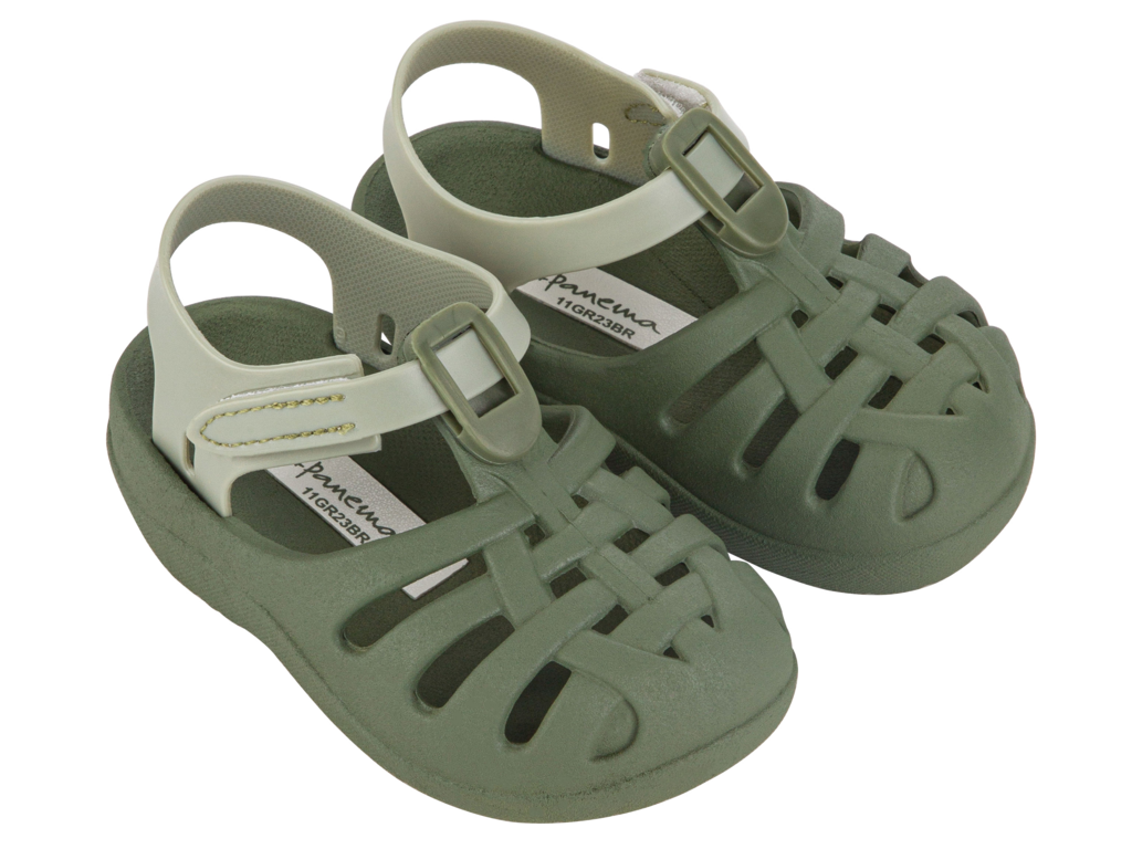 IPANEMA SUMMER BASIC  BABY GREEN