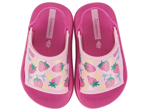 IPANEMA SOFT BABY PINK/LIGHT PINK