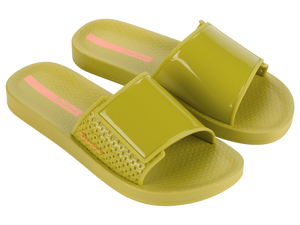 IPANEMA ANATOMIC URBAN SLIDE FEM GREEN