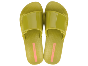 IPANEMA ANATOMIC URBAN SLIDE FEM GREEN