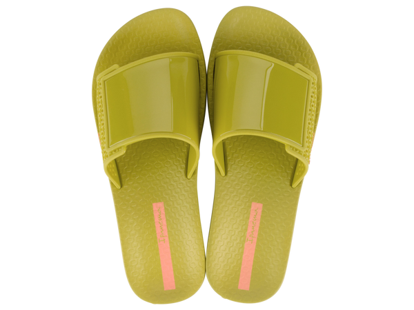 IPANEMA ANATOMIC URBAN SLIDE FEM GREEN