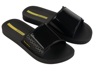 IPANEMA ANATOMIC URBAN SLIDE FEM BLACK