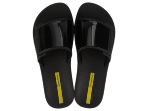 IPANEMA ANATOMIC URBAN SLIDE FEM BLACK