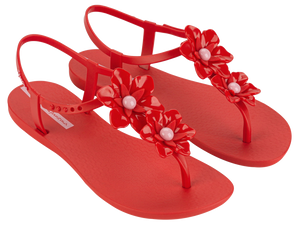 IPANEMA DUO FLOWERS SANDAL FEM