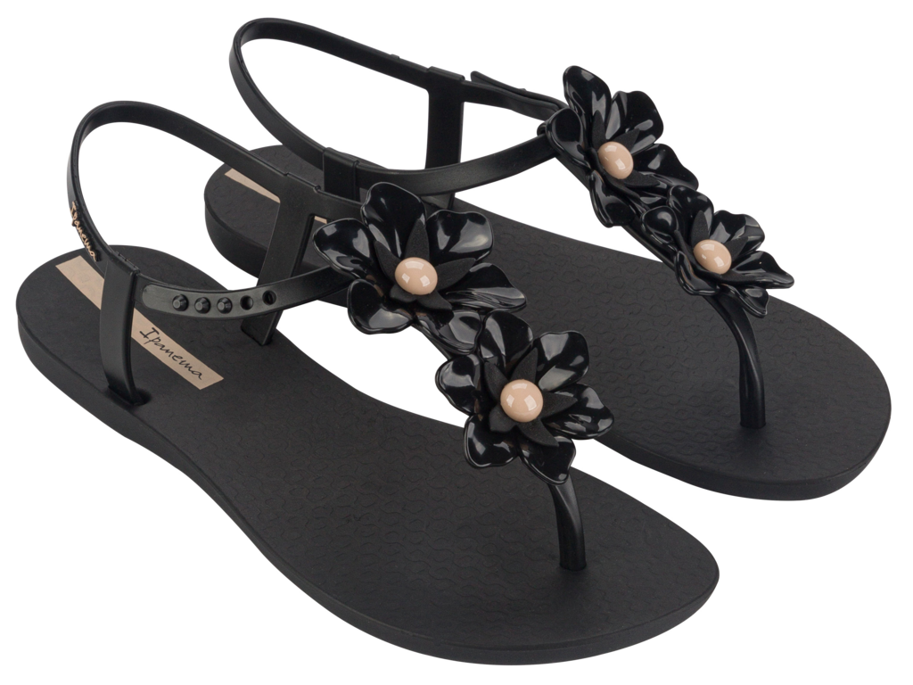IPANEMA DUO FLOWERS SANDAL FEM