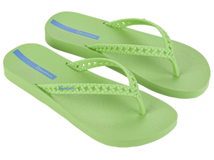 IPANEMA BOHEMIA FEM GREEN/BLUE