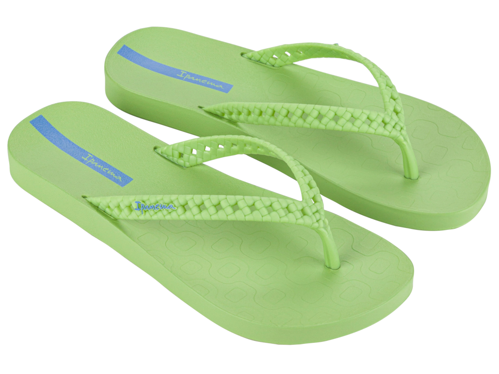 IPANEMA BOHEMIA FEM GREEN/BLUE