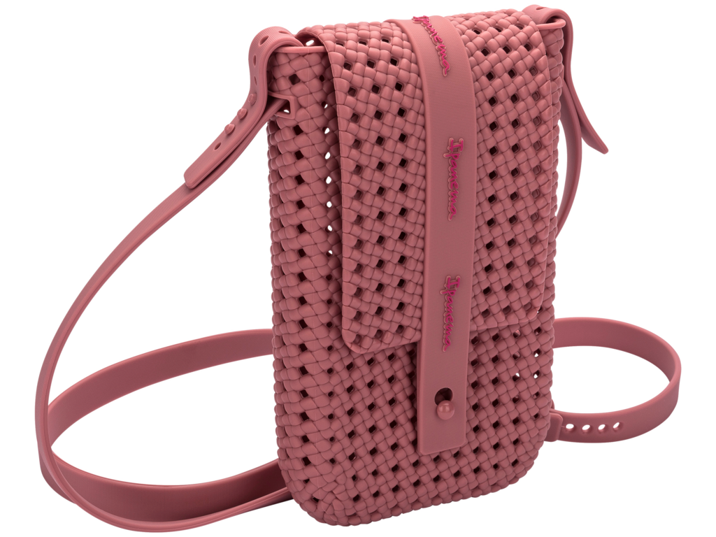 IPANEMA  MINI BAG PINK/PINK