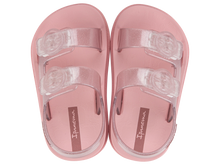 Load image into Gallery viewer, IPANEMA FOLLOW II BABY GLITTER PINK
