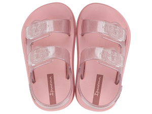 IPANEMA FOLLOW II BABY GLITTER PINK