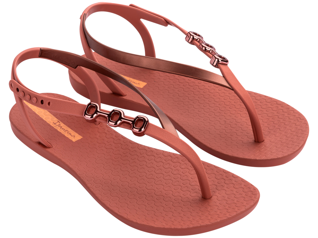 Ipanema SANDAL RIO FEM - Dámské sandály - černá Ipanema SANDAL RIO FEM - Dámské sandály - černá
