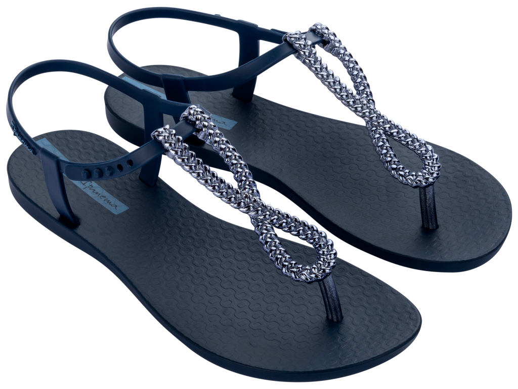 Design Impena Sandals Ipanema FRIDA SANDAL Red Free Delivery With