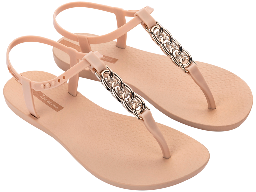 IPANEMA CLASS CHAIN SANDAL FEM