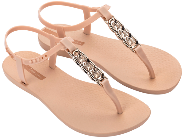 IPANEMA CLASS CHAIN SANDAL FEM