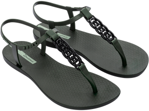 IPANEMA CLASS CHAIN SANDAL FEM