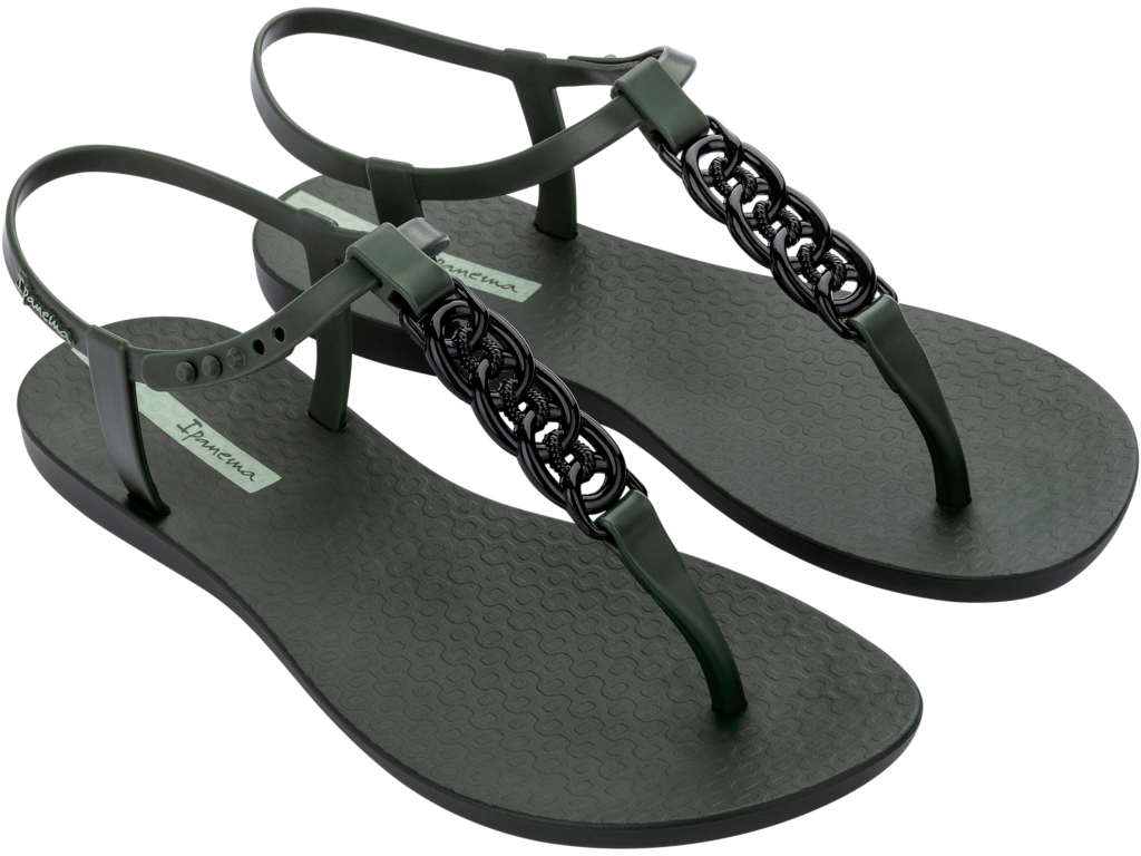 IPANEMA CLASS CHAIN SANDAL FEM