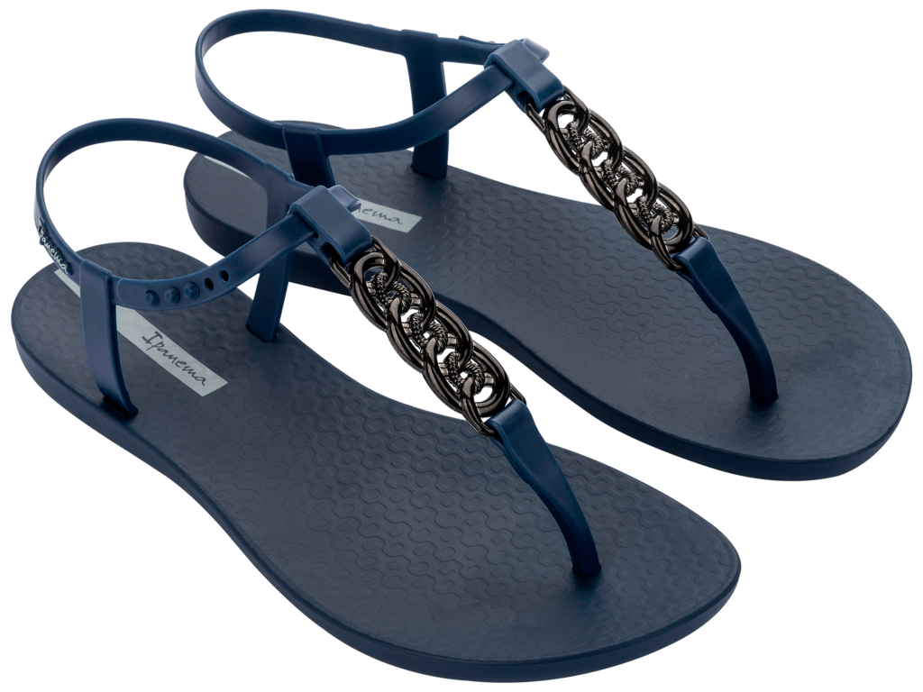 IPANEMA CLASS CHAIN SANDAL FEM