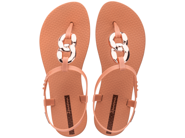 Infradito Ipanema Clas Brasil II Fem 80408 Oro Infradito Ipanema Clas Brasil II Fem 80408 Oro