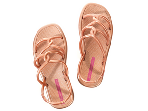 IPANEMA MEU SOL SANDAL AD METALLIC PINK