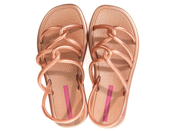 IPANEMA MEU SOL SANDAL AD METALLIC PINK