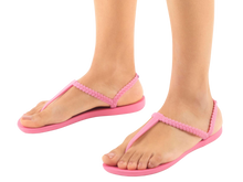 Load image into Gallery viewer, IPANEMA CLASS BASIC PINK/PINK/BLUE
